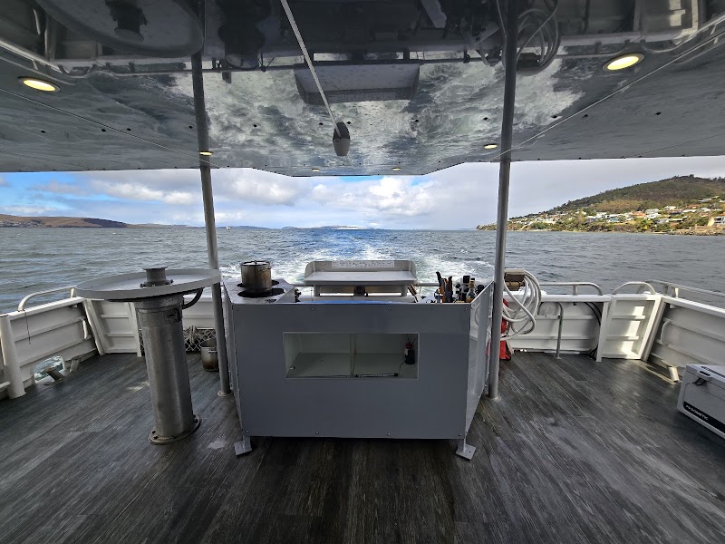 Tasmanian Wild Seafood Adventures photo 6