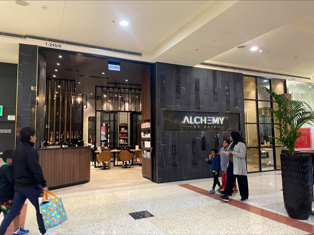 Alchemy of hair photo 1