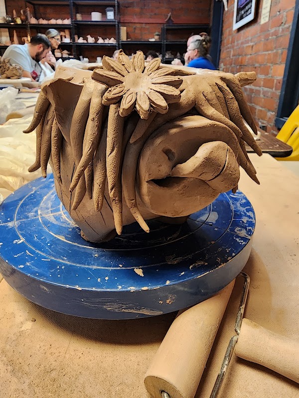 Uptown Art & Clay