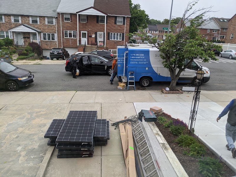 Kamtech Solar Solutions - Solar in Inwood