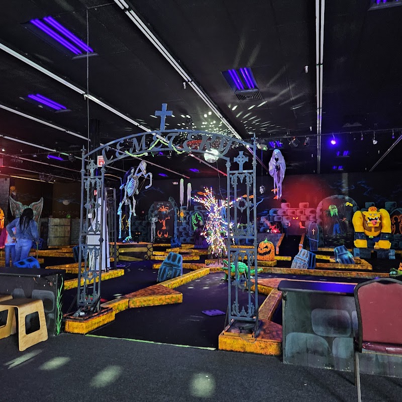 Monster Mini Golf Marietta — Miniature Golf Course in Marietta