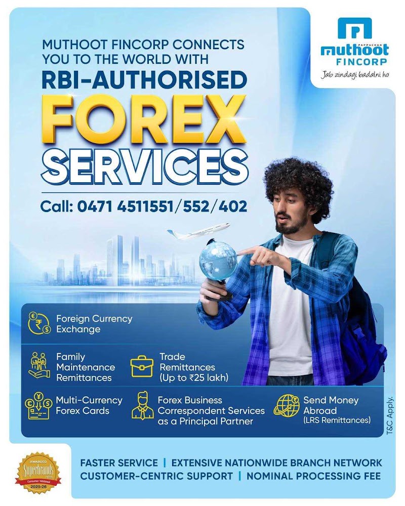 Muthoot FinCorp Gold Loan