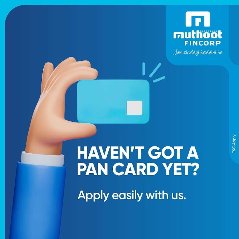 Muthoot FinCorp Gold Loan