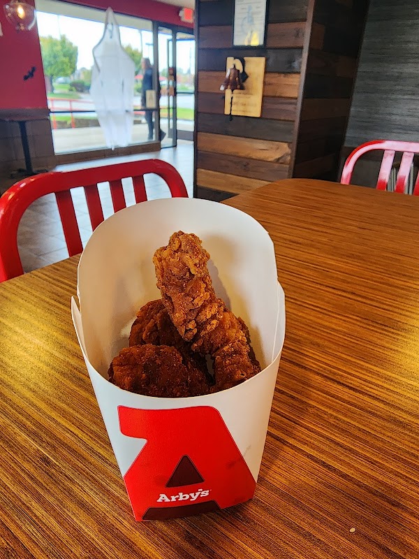 ARBY'S #263 exterior