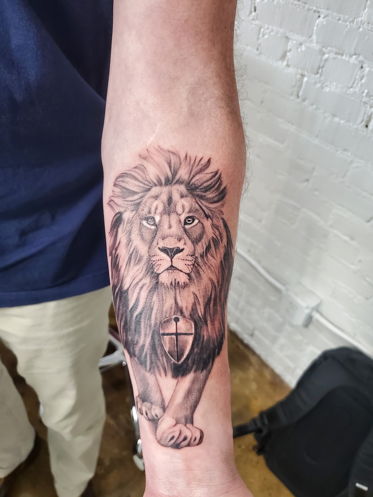 Ethereal Tattoo Gallery tattoo work — photo 3