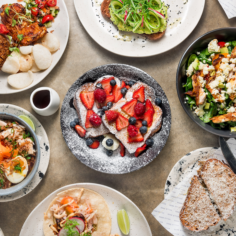 Hills Bros Cafe photo 2