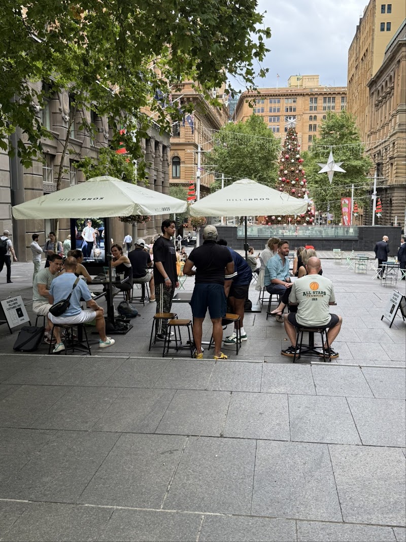 Hills Bros Cafe photo 5