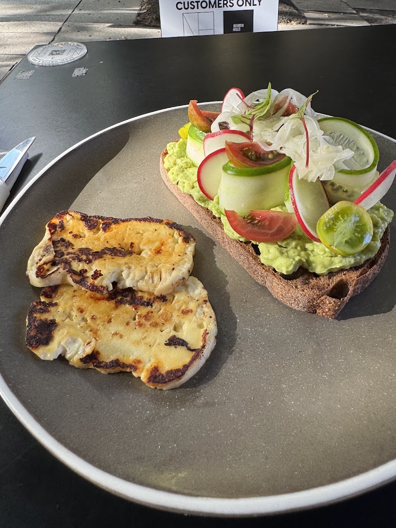 Hills Bros Cafe photo 6