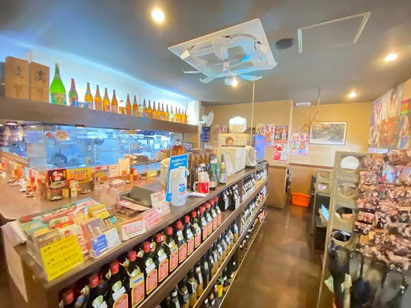 琉球炭火やきとり 金丸 内間本店