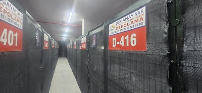Mersin Doğanay Evden Eve Nakliyat & Depolama - Nakliyat