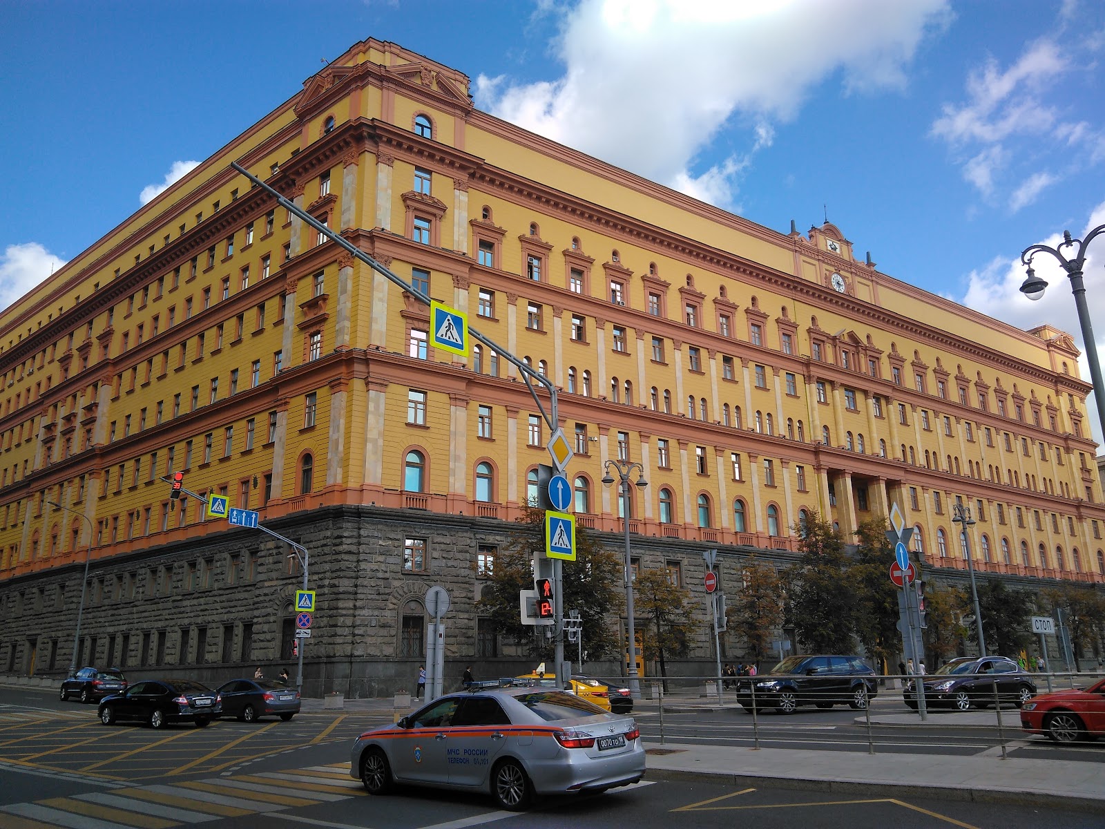Lubyanka Square