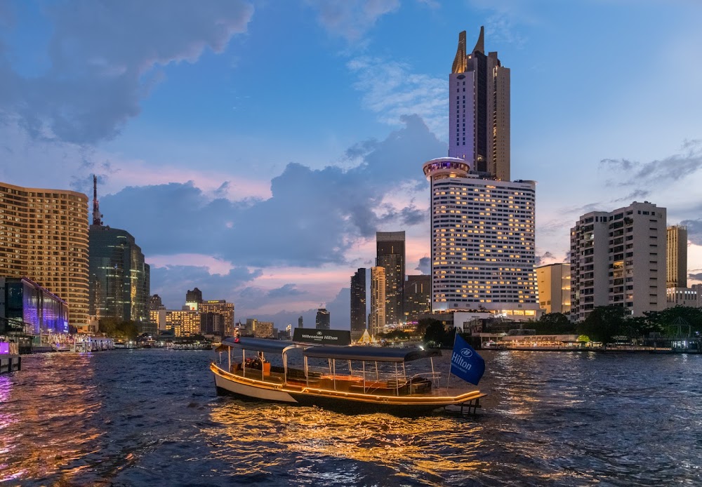 Millennium Hilton Bangkok fotoğraf 1