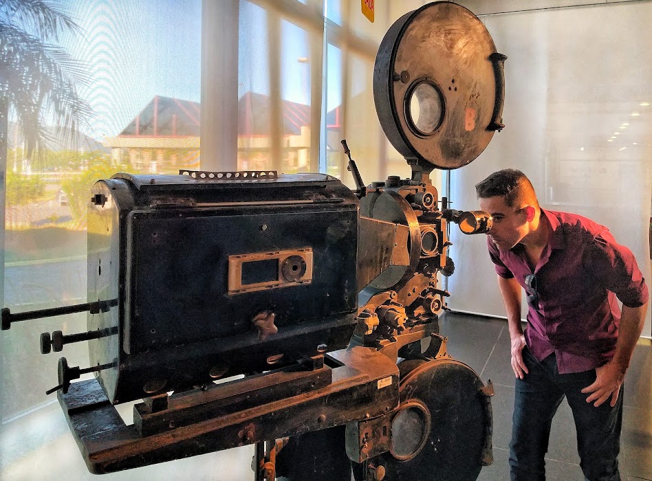MIS - Museu da Imagem e do Som de Santa Catarina fotoğraf 1