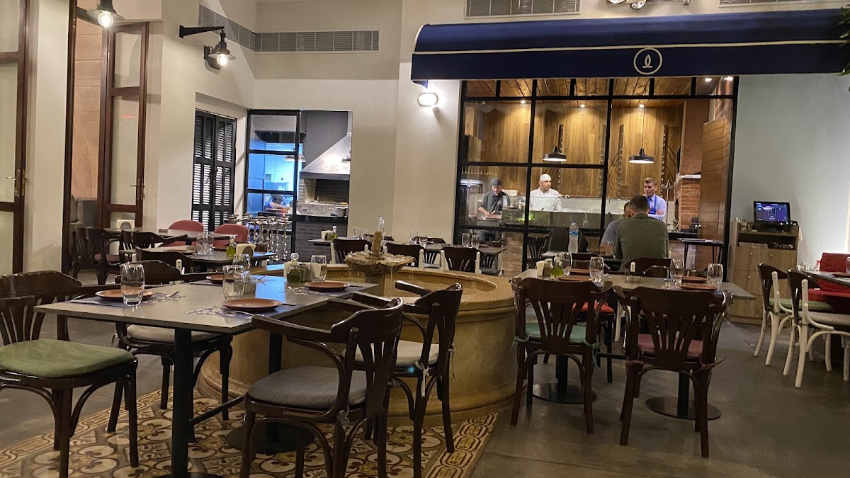 Loris Restaurant in beirut