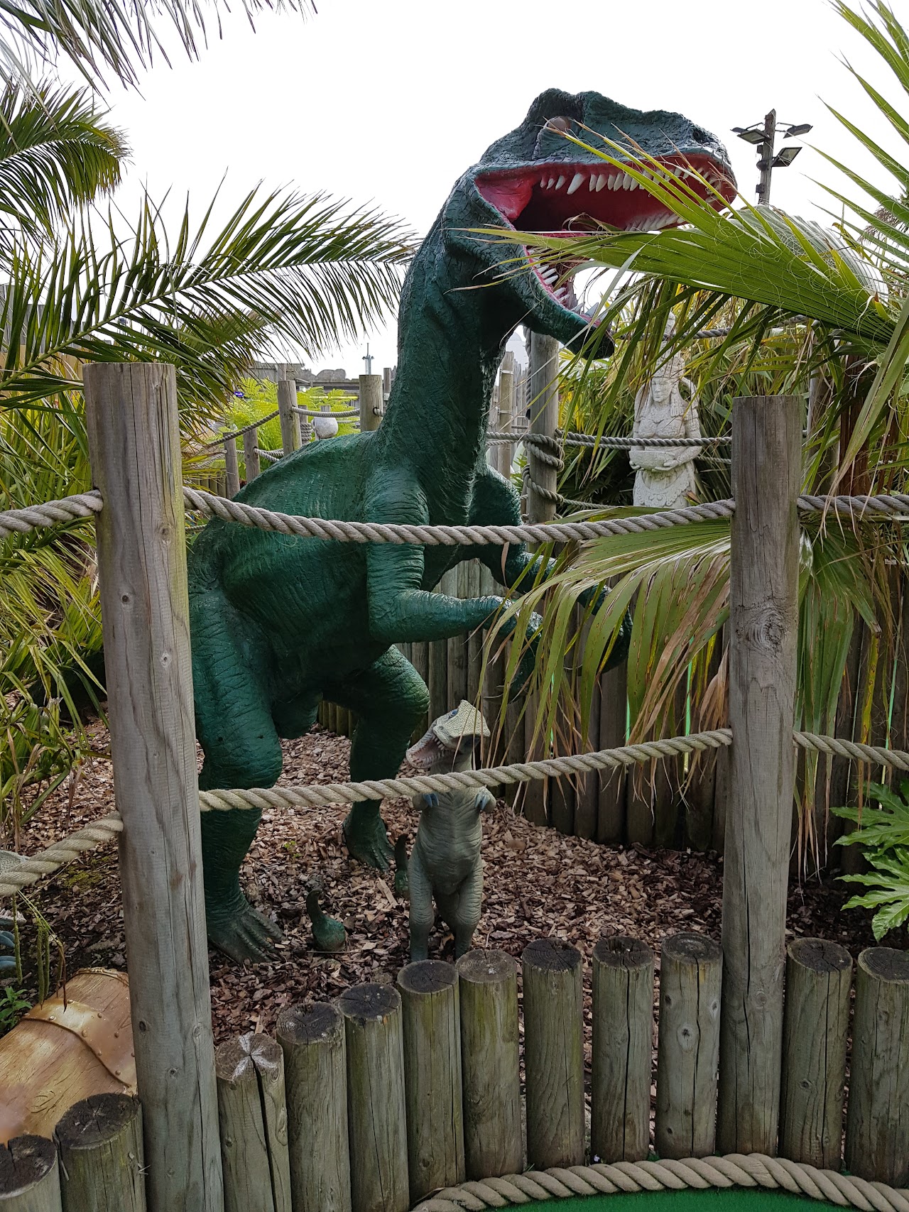 Lost World Adventure Golf