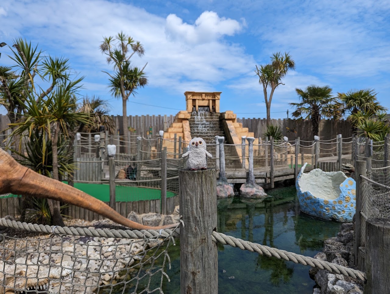 Lost World Adventure Golf