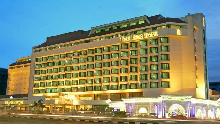The Heritage Hotel Manila fotoğraf 1