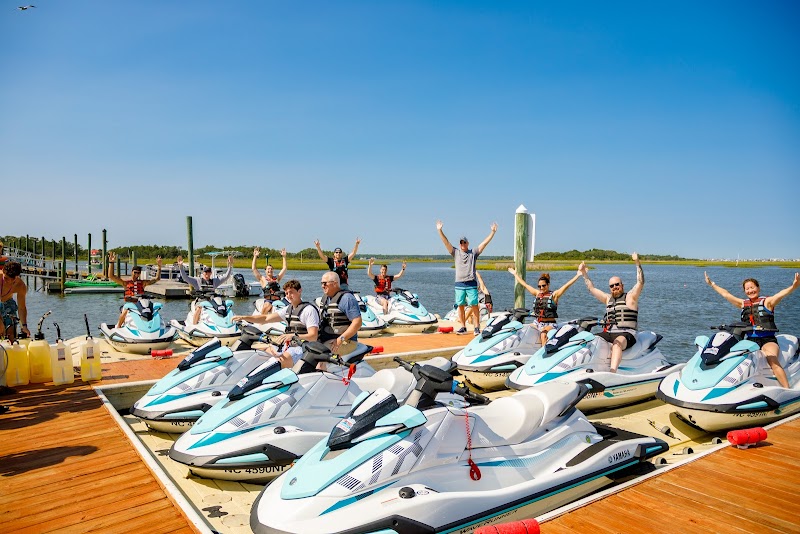 Surf City Jet Ski & Watersports