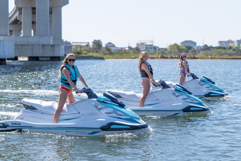Surf City Jet Ski & Watersports