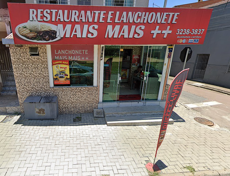 Pizzaria Pinheirinho Mais Mais