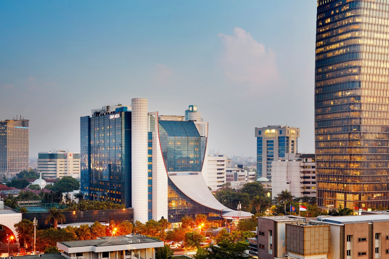 Gran Meliá Jakarta