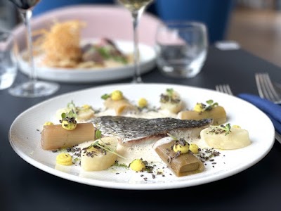 Photo Blue Flamingo - Restaurant Flottant Insolite et Bar Rooftop à Strasbourg