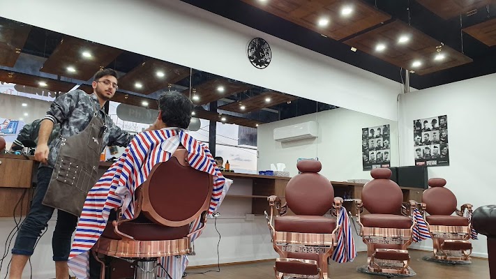 Gents Cave Barber Balwyn photo 2