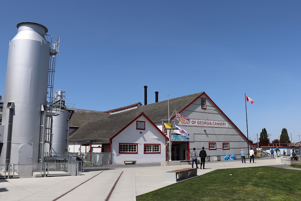 Gulf of Georgia Cannery National Historic Site fotoğraf 1
