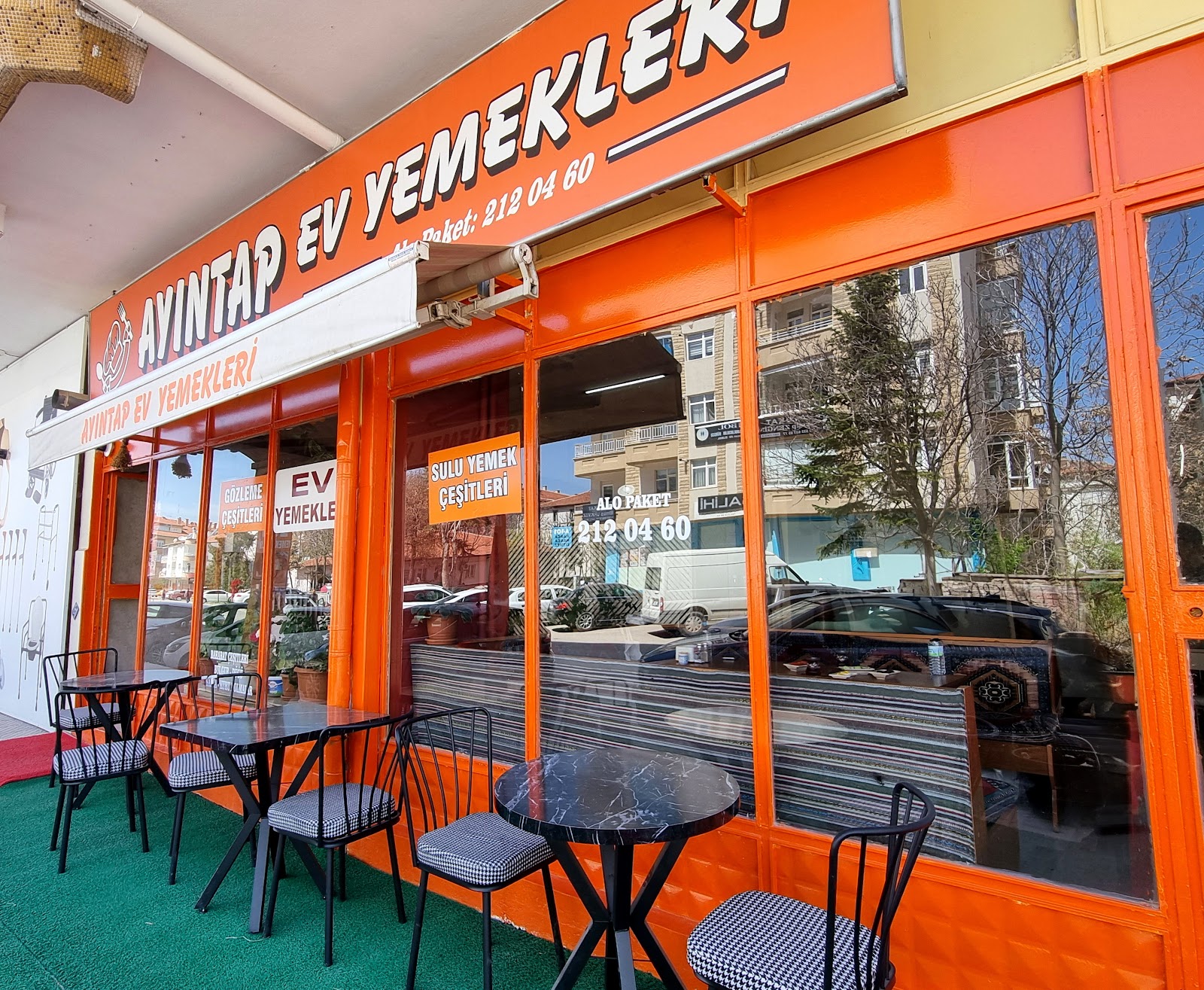 Ayıntap Ev Yemekleri mekanı