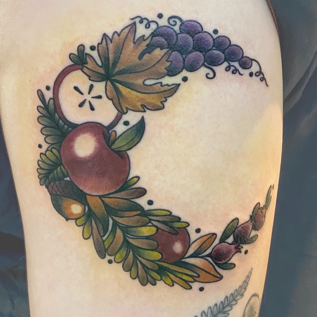 Wildwood Tattoos — tattoo studio near Manchester