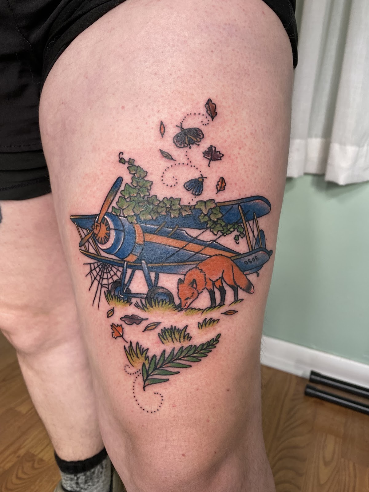 Wildwood Tattoos tattoo work — photo 3