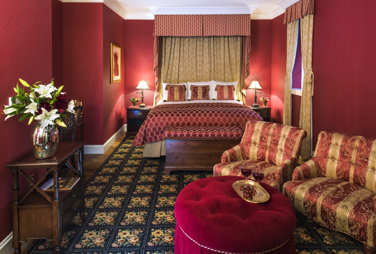Napa River Inn, dog-friendly hotel, photo 5