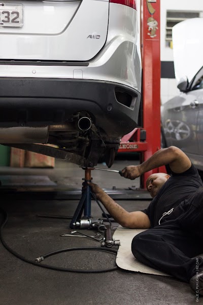 Foto de Centro Automotivo - RZ Car