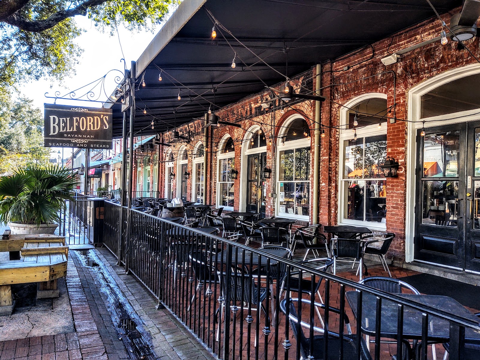 Belford's Savannah Seafood & Steaks