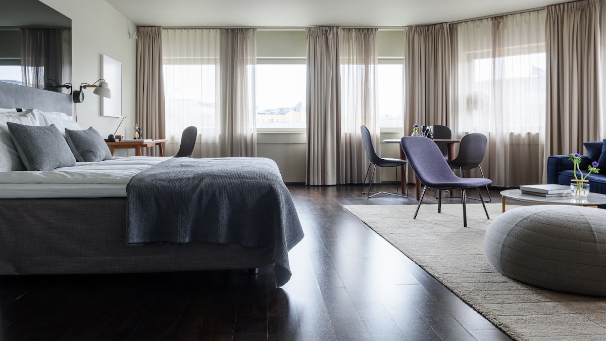 Nobis Hotel Stockholm, dog-friendly hotel