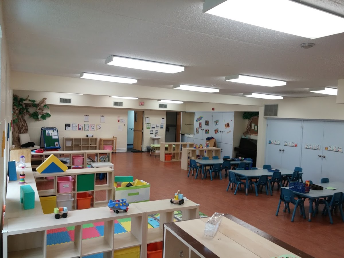 Exterior photo of Jacob Tree Preschool