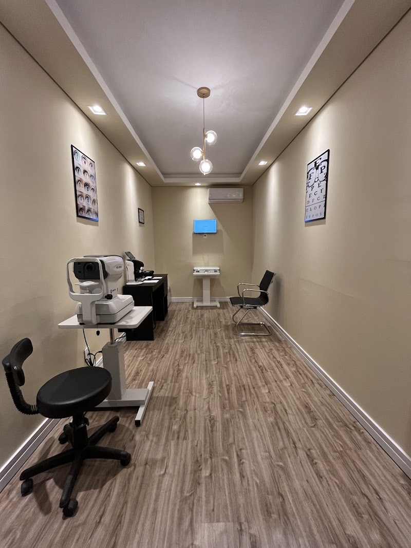 Clinica Da Visao (Bairro Paranaguamirin)