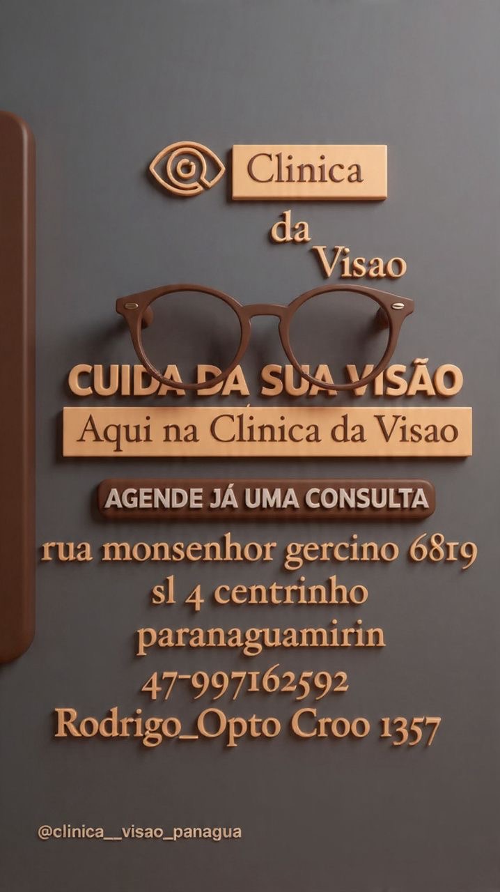 Foto de Clinica Da Visao (Bairro Paranaguamirin)
