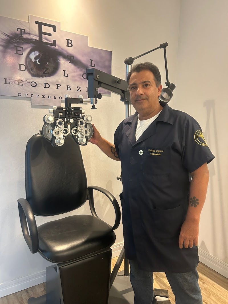 Foto de Clinica Da Visao (Bairro Paranaguamirin)