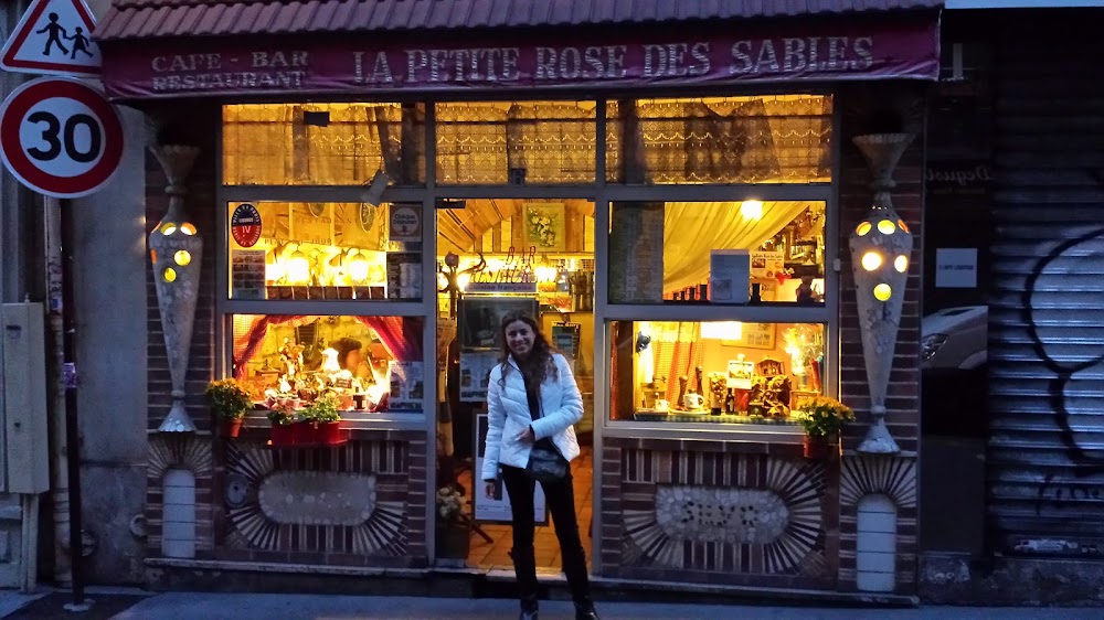La Petite Rose des Sables fotoğraf 1