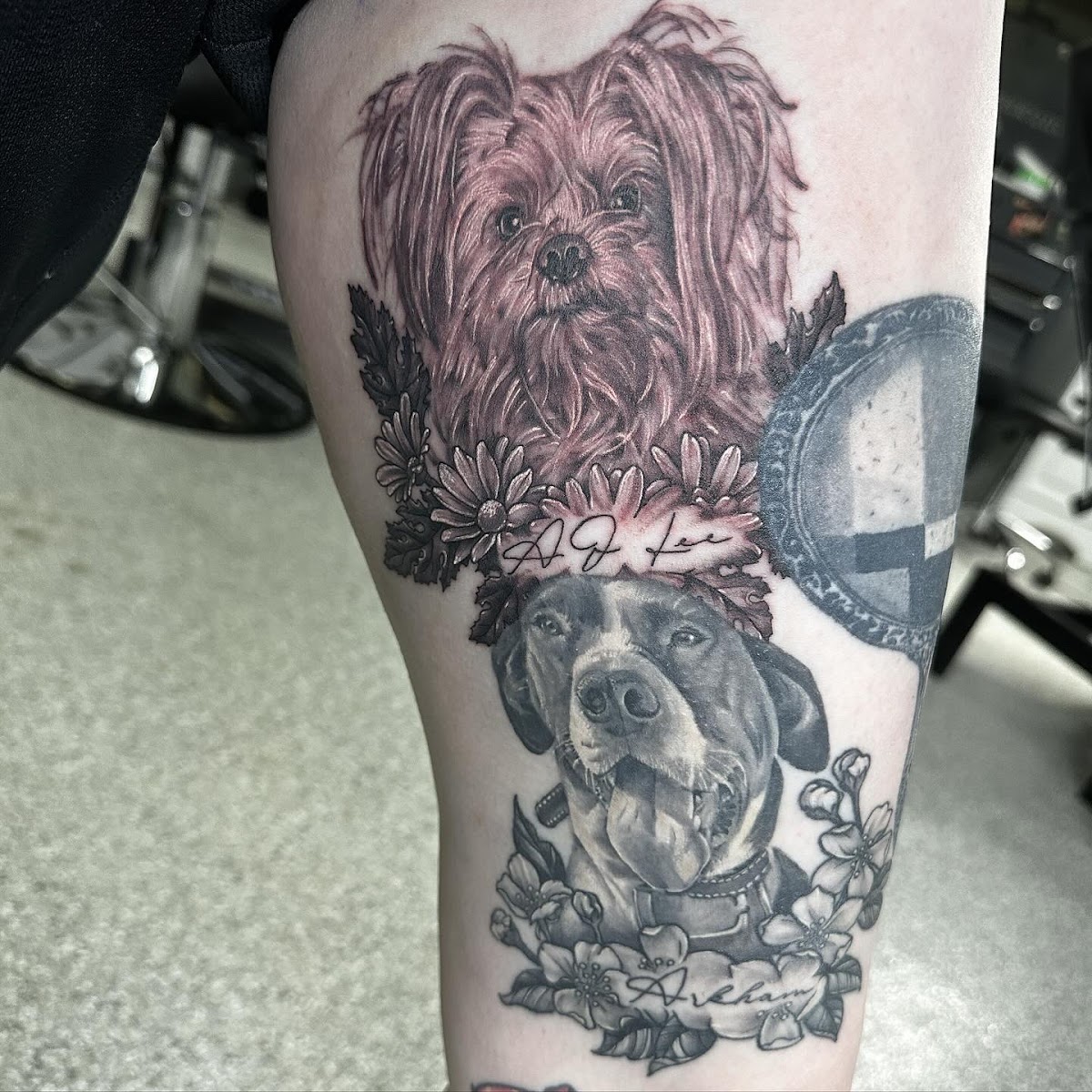 Soulful Tattoo Studios tattoo work — photo 2