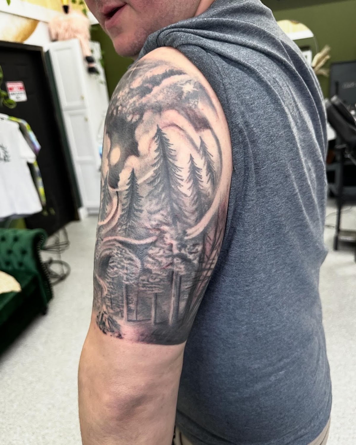Soulful Tattoo Studios tattoo work — photo 3