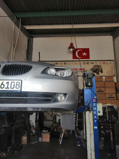 Hacılar Oto Elektrik - Oto Servisi