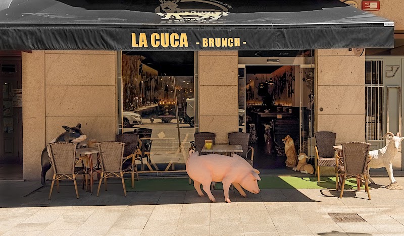La CUCA BRUNCH ~ Centro (Vigo) photo 1