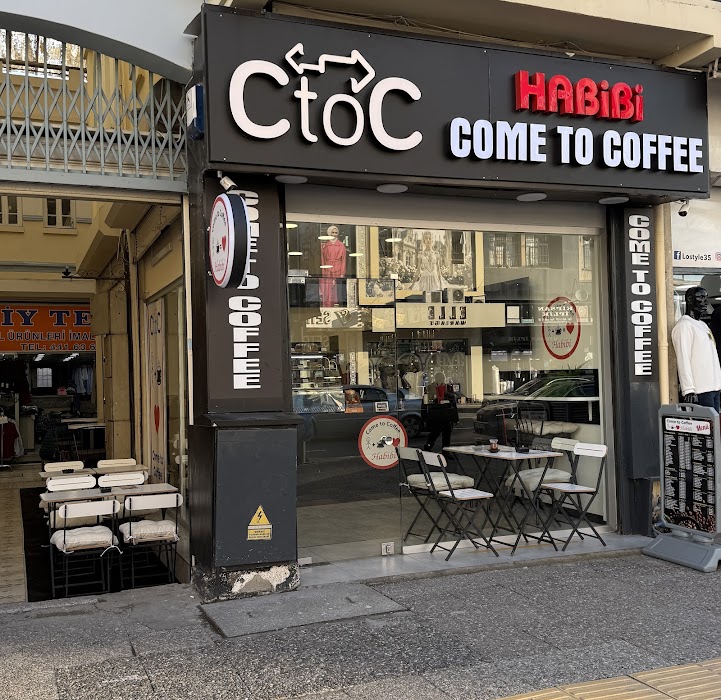 Come to coffee İzmir fotoğraf 1