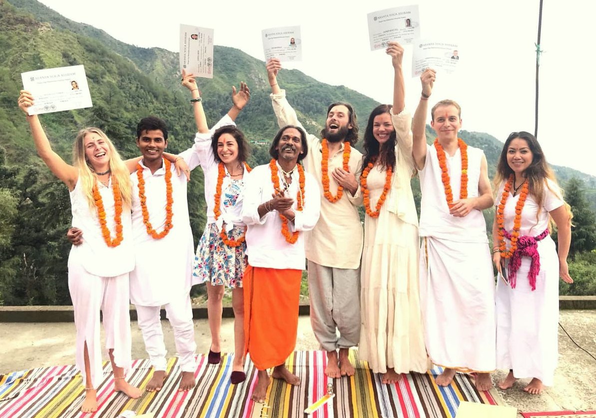 Aranya Yoga