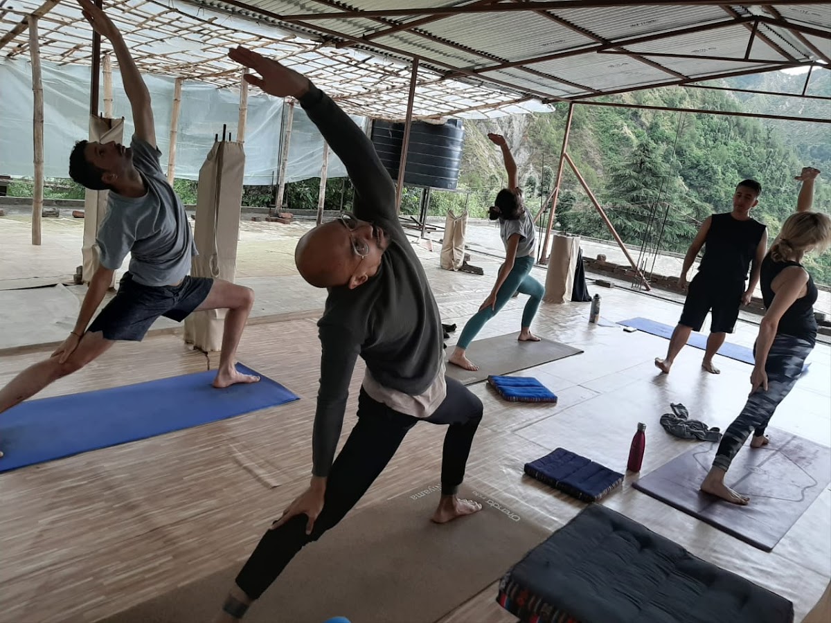 Aranya Yoga — 4