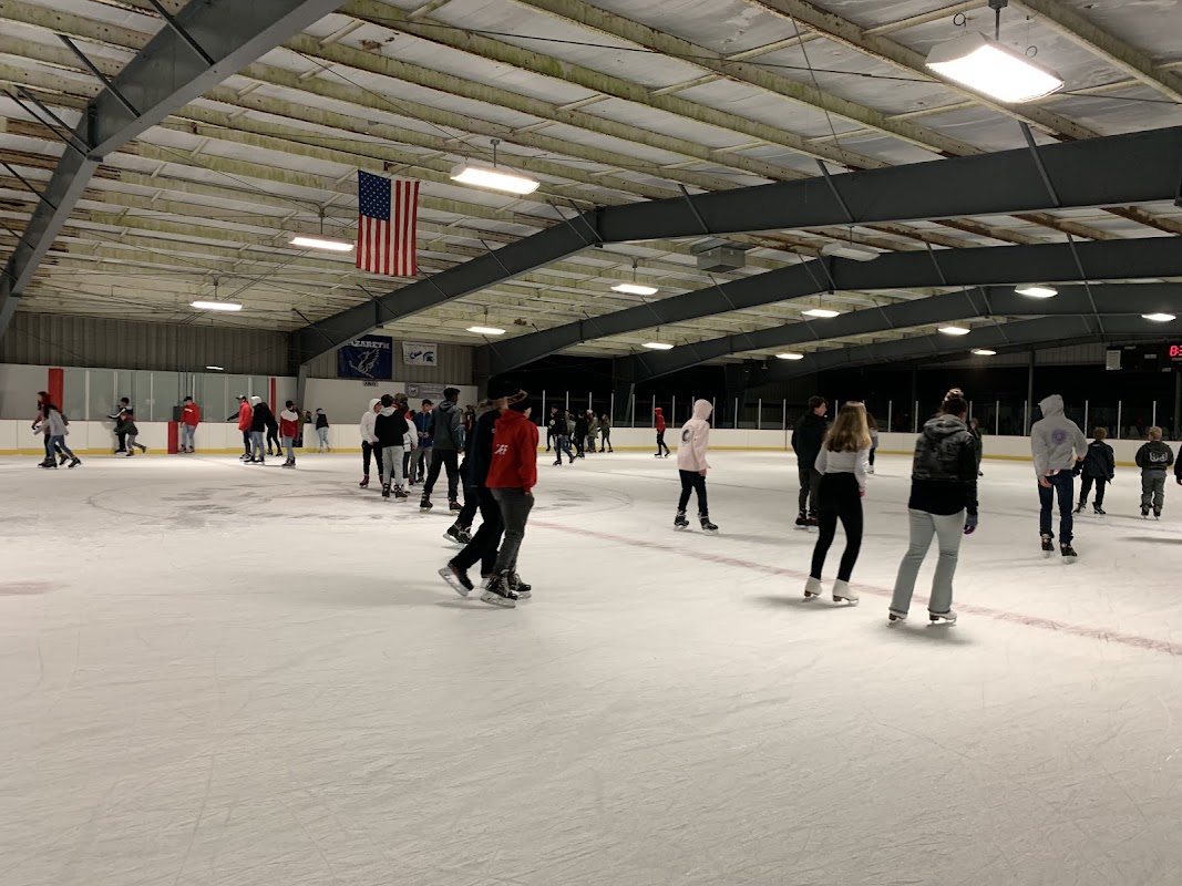 Earl E. Schaffer Bethlehem Municipal Ice Rink exterior — Bethlehem, United States