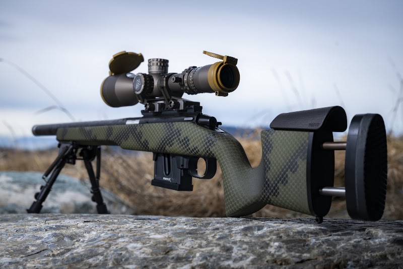 Montana Classic Rifles photo