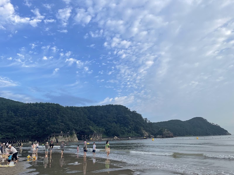 다대포해수욕장 사진 6